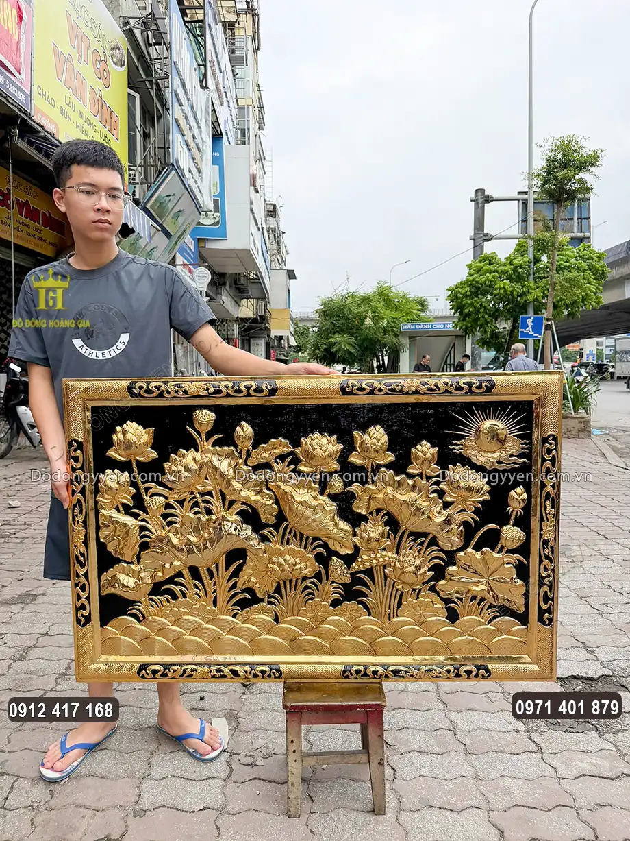 Nền tranh sơn đen v&ocirc; c&ugrave;ng nổi bật